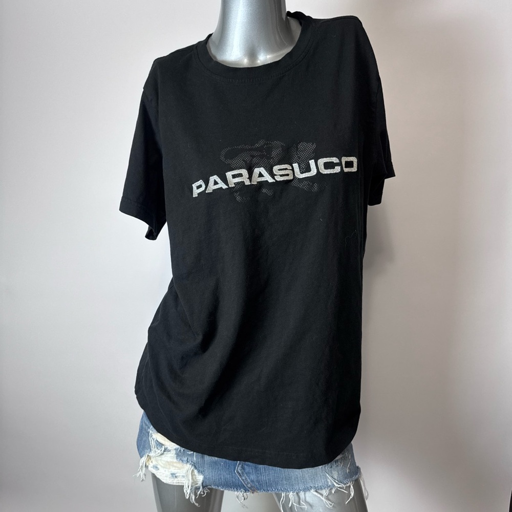 Parasuco Y2K Oversized Tee